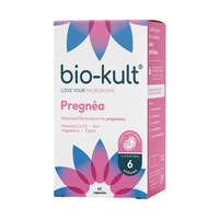 Bio-Kult Pregnea 60 Cápsulas