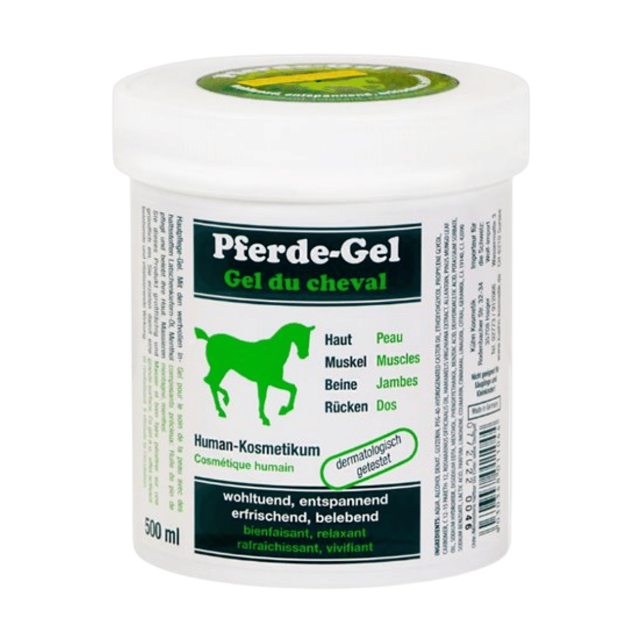 Bioceutica Pferde Gel Frío Caballo 500 ml - imagem principal