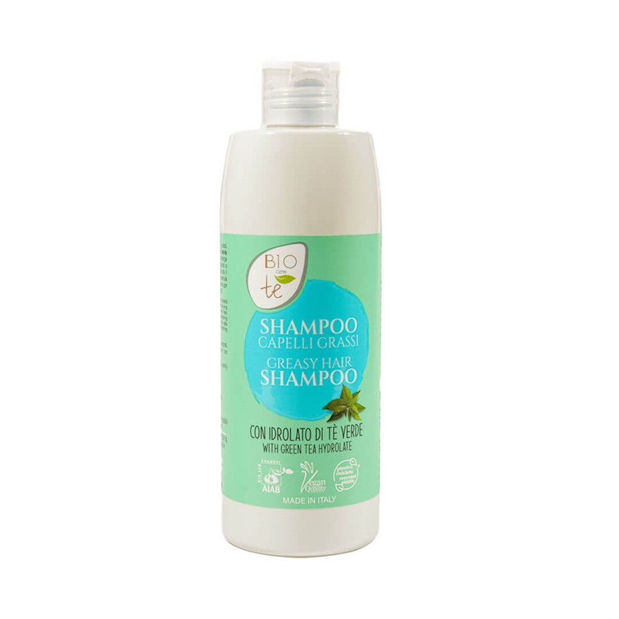 Biocontè Champô Chá Verde Bio 300 mL - imagem principal