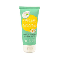 Crema de manos de manzanilla orgánica Biocontè 75 ml