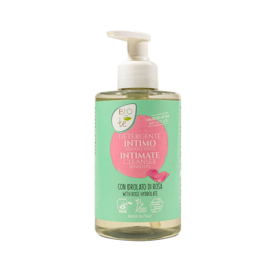 Biocontè Gel Íntimo Rosa Damasco Bio 300 mL - imagem principal