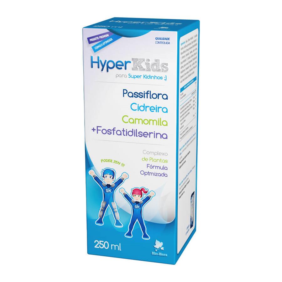 BioHera Hyper Kids 250 ml - imagem principal