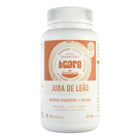 BioHera Juba de Leão 60 Cápsulas