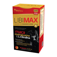 BioHera Libimax 60 Cápsulas