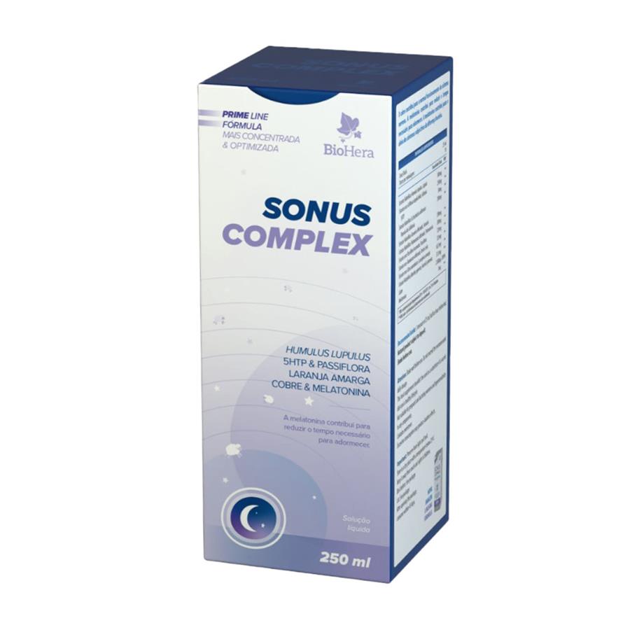 BioHera Sonus Complex 250ml - imagem principal
