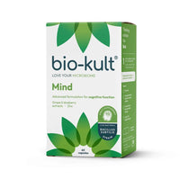Bio-Kult Mind 60 Cápsulas