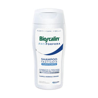 Bioscalin Anticaspa Champô Purificante Cabelo Oleoso 200ml