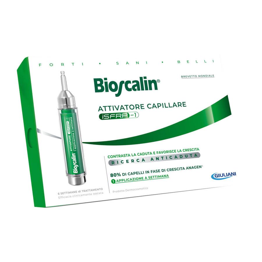 Bioscalin iSFRP-1 Ativador Capilar 10ml - imagem principal