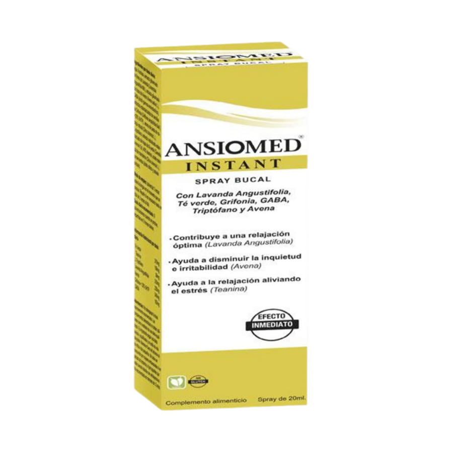 Bioserum Ansiomed Instant 20 mL - imagem principal