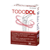 Bioserum Tododol 30 Comprimidos