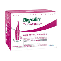 Bioscalin TricoAge 50+ Antiqueda 10 Ampolas