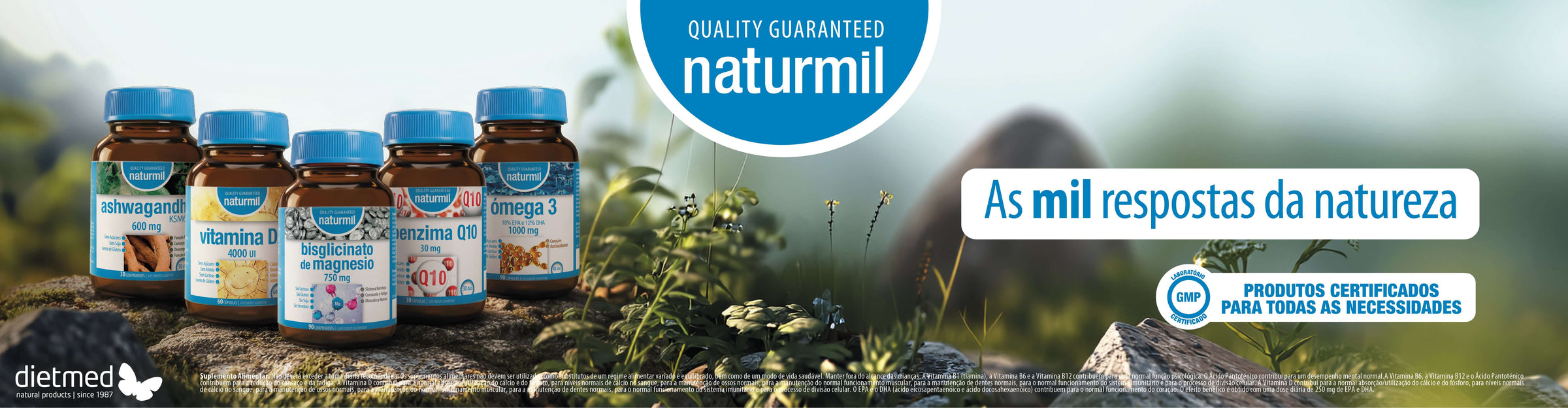 Naturmil