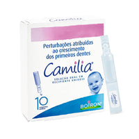 Boiron Camilia Solução Oral 10 Unidoses