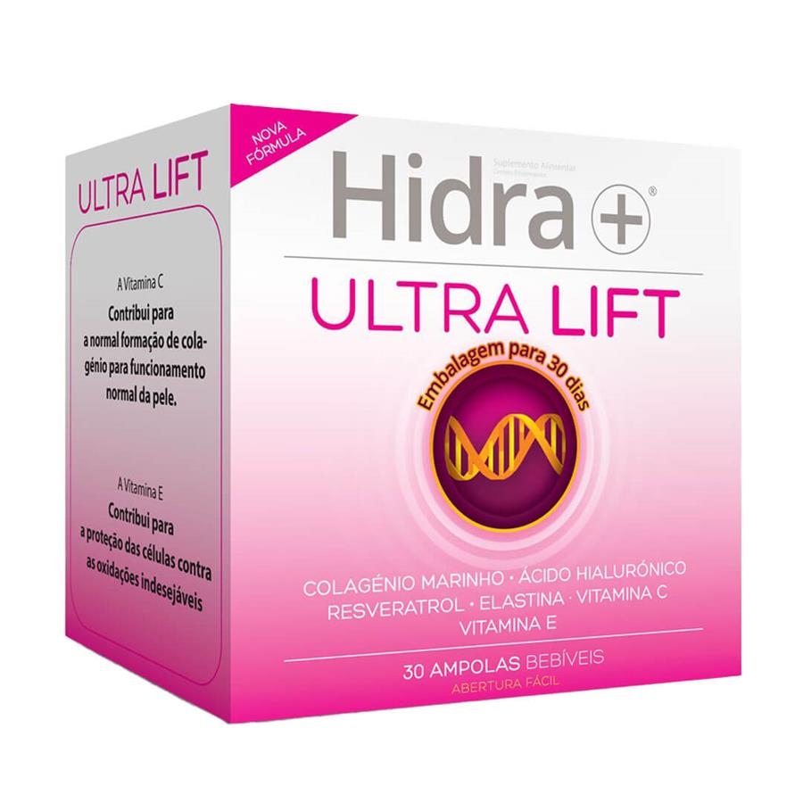 CHI Hidra+ Ultra Lift 30 Ampolas - imagem principal
