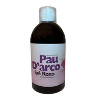 Jarabe de Pau D'Arco CHI 500 ml