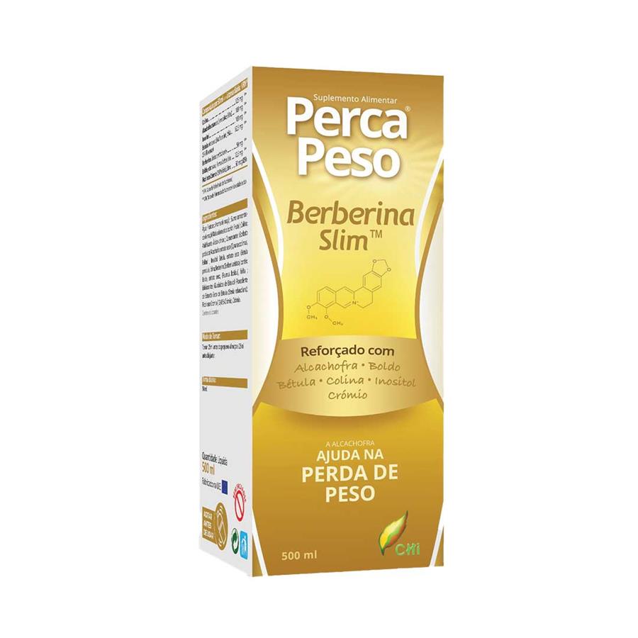 CHI Perca Peso Berberina Slim 500ml - imagem principal