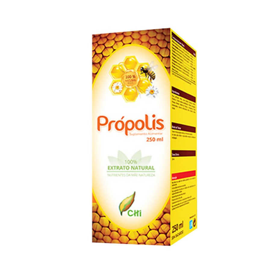 CHI Própolis Infantil Xarope 250ml - imagem principal