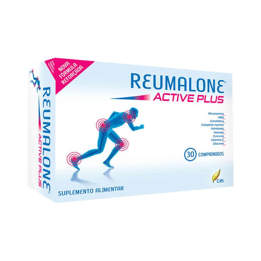 CHI Reumalone Active Plus 30 comprimidos - imagem principal