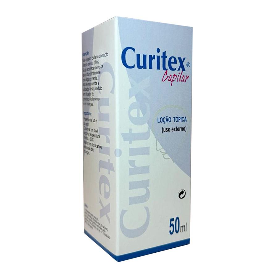 Curitex Capilar 50 mL - imagem principal
