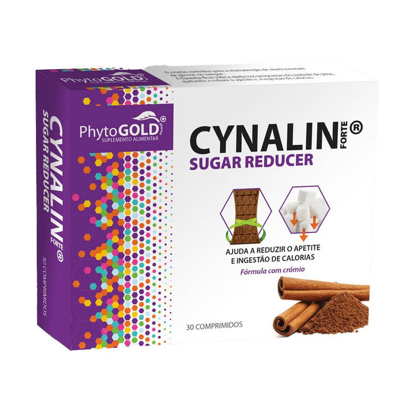Phytogold Cynalin Forte Surgar Reducer 30 Comprimidos