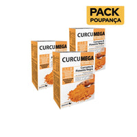 Dietmed Curcumega Complex 10.000mg 30 Cápsulas - Pack de 3