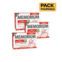 Dietmed Memorium Energy 30 Ampolas - Pack de 3