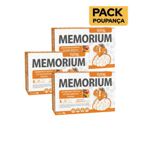Dietmed Memorium Total 30 Ampolas - Pack de 3