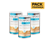 Dietmed Super Collaforce 10.000mg Neutro 360g - Pack de 3