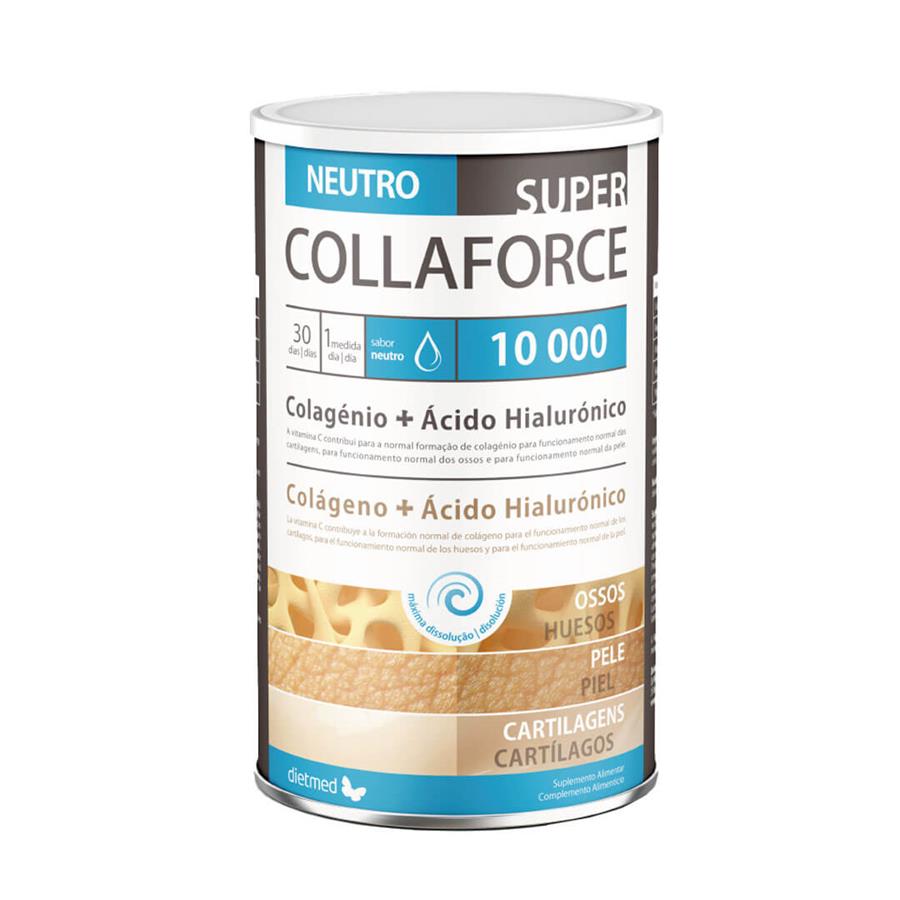 Dietmed Super Collaforce 10.000mg Neutro 360g