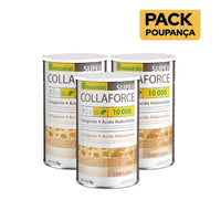 Dietmed Super Collaforce Limão 10.000mg 450g - Pack de 3