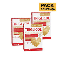 Dietmed Triglicol NORM 7 30 Cápsulas - Pack de 3
