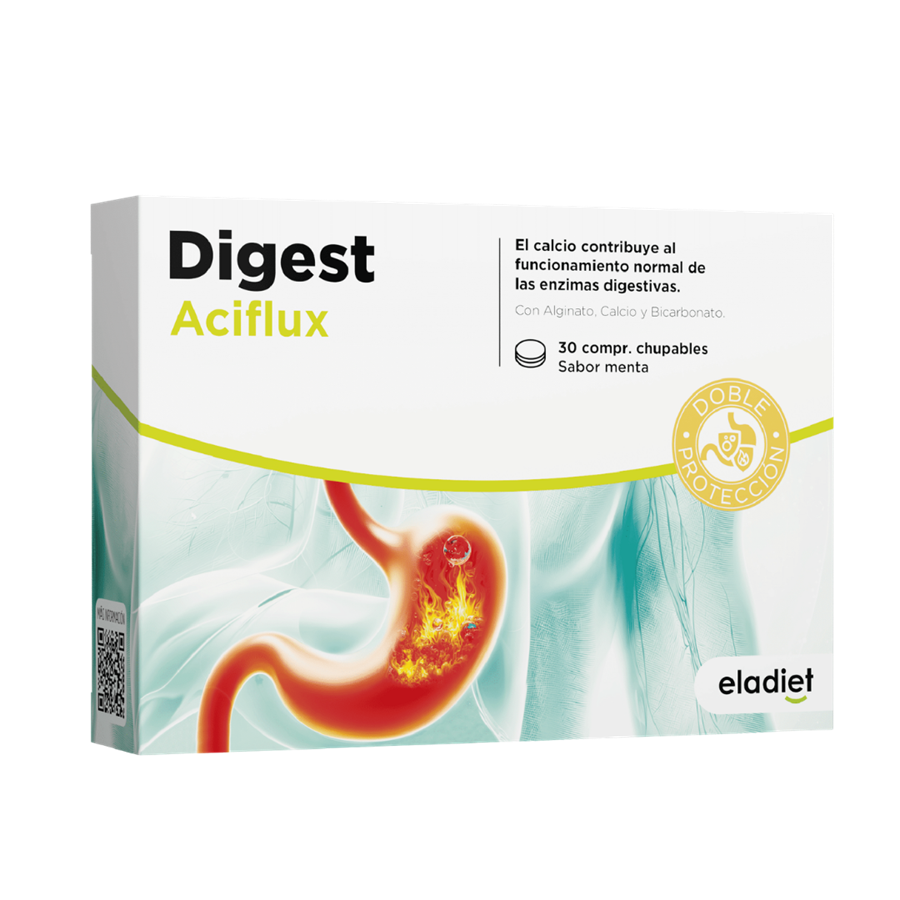 Eladiet AciFlux Protect 30 Comprimidos - imagem principal