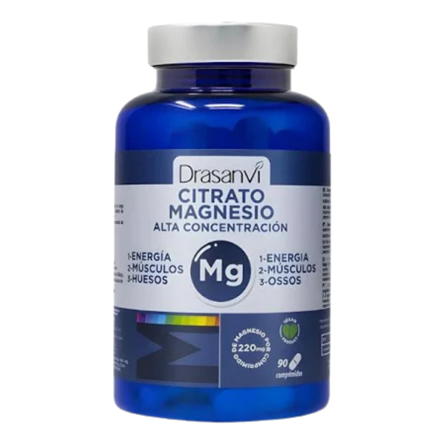 Drasanvi Citrato de Magnésio 90 Comprimidos - imagem principal