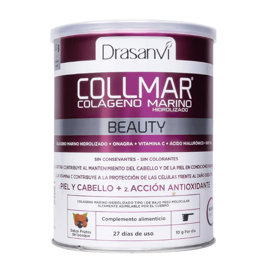 Dransavi Collmar Beauty Frutos do Bosque 275 g - imagem principal