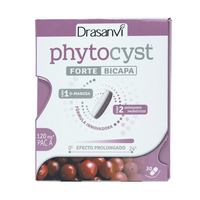Drasanvi Phytocyst Forte Bicapa 30 Comprimidos