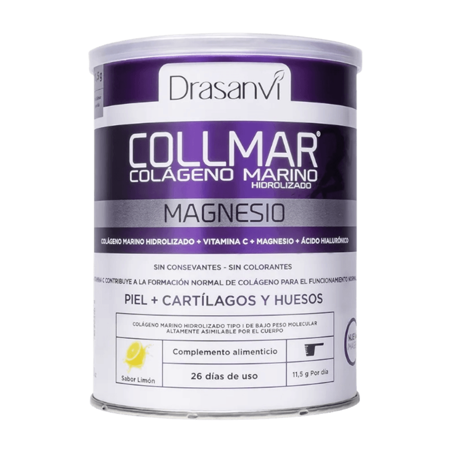 Drasanvi Collmar Colagénio Marinho Limão 300 g - imagem principal