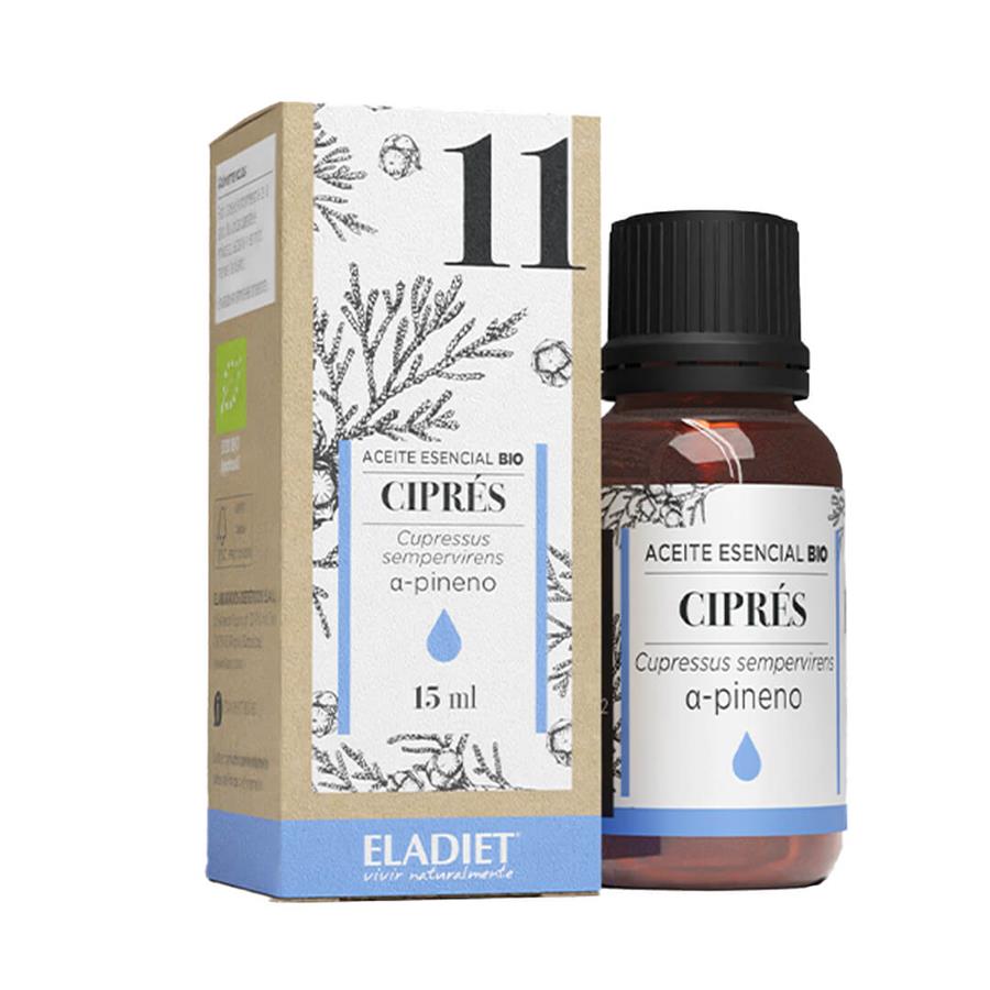 Eladiet Cipreste Óleo Essencial Bio 15 ml - imagem principal