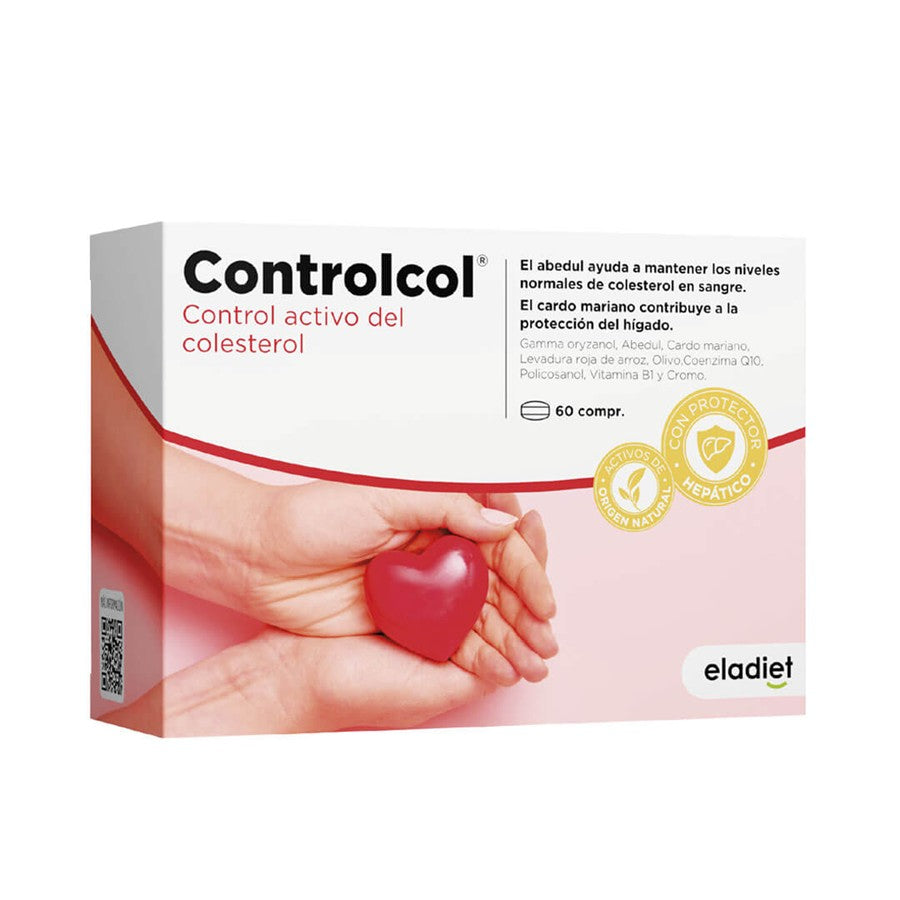 Eladiet Controlcol 60 comprimidos - imagem principal