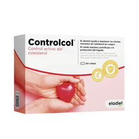 Eladiet Controlcol 60 comprimidos