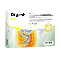 Eladiet Digest Lax 20 Comprimidos