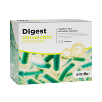 Eladiet Digest Ultrabiotics Recovery 10 Saquetas