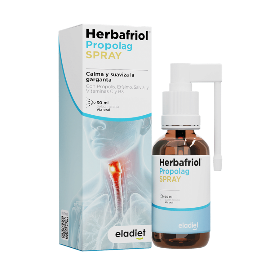Eladiet Herbafriol Propolag Spray 30 mL - imagem principal