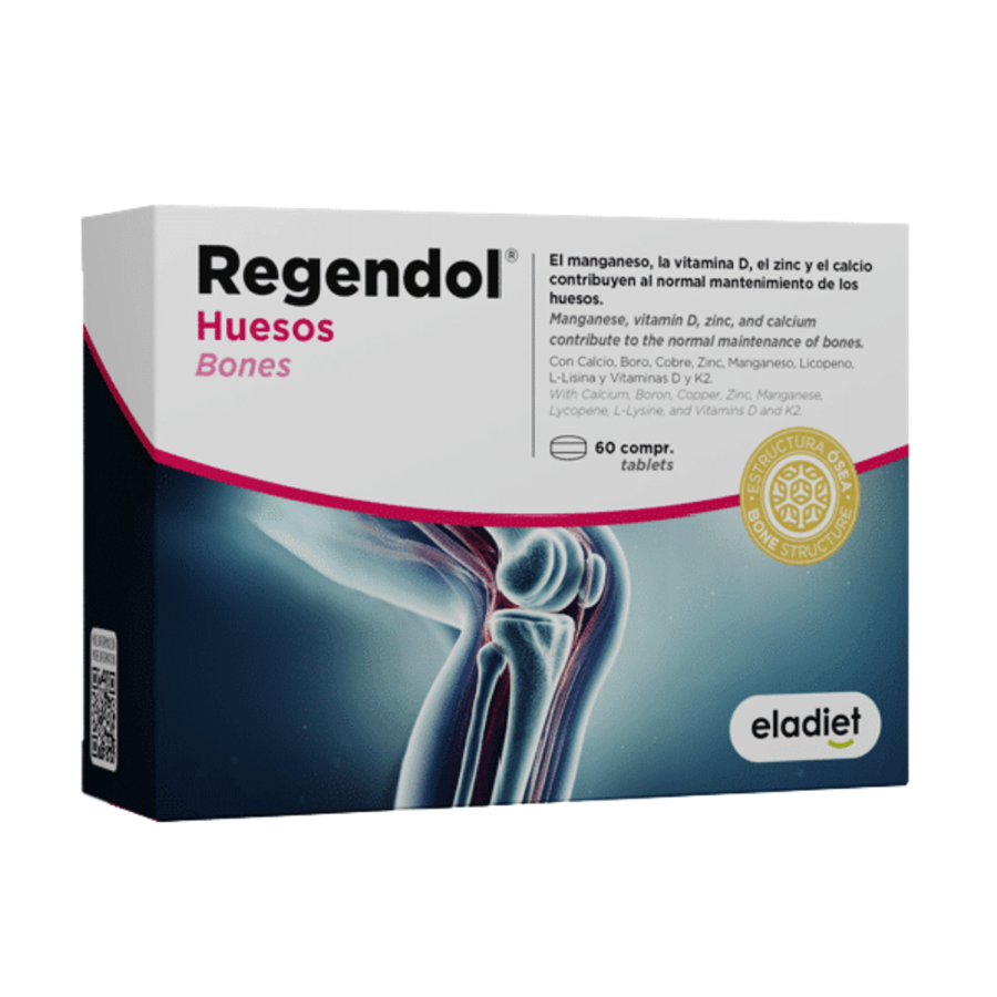 Eladiet Regendol Ossos 60 Comprimidos - imagem principal