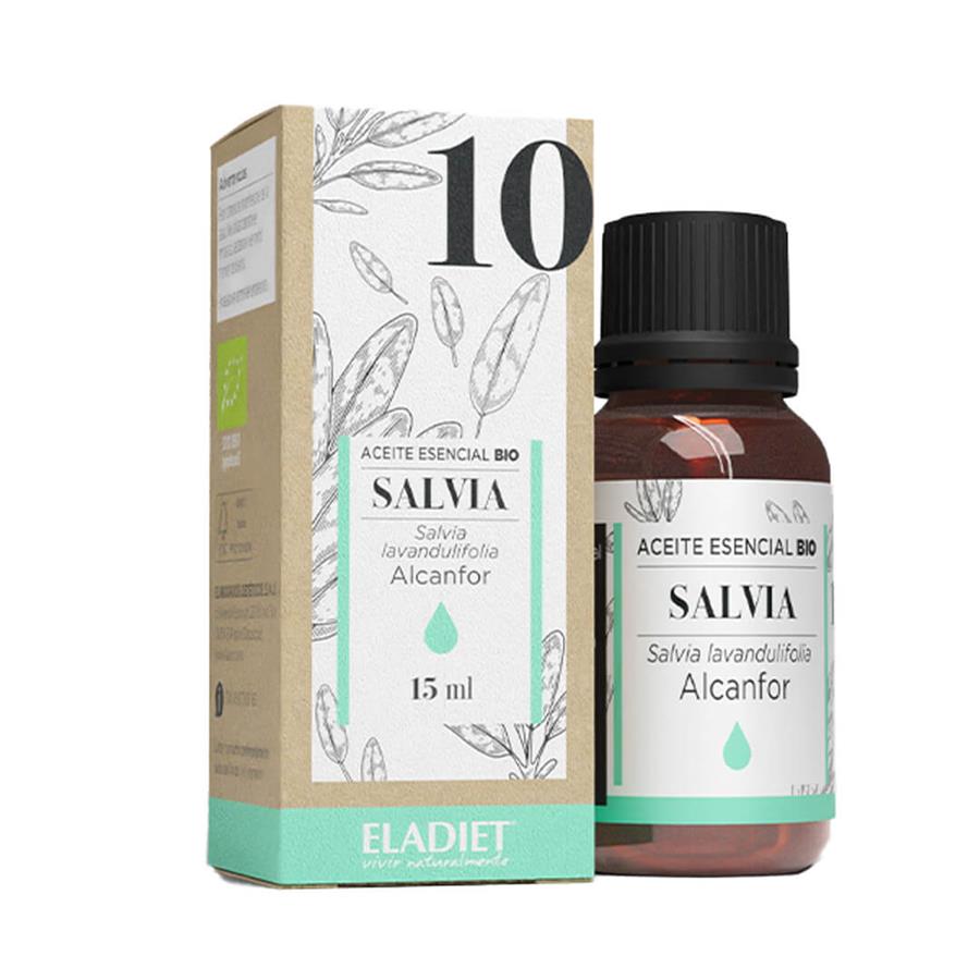 Eladiet Salva Óleo Essencial Bio 15 ml - imagem principal