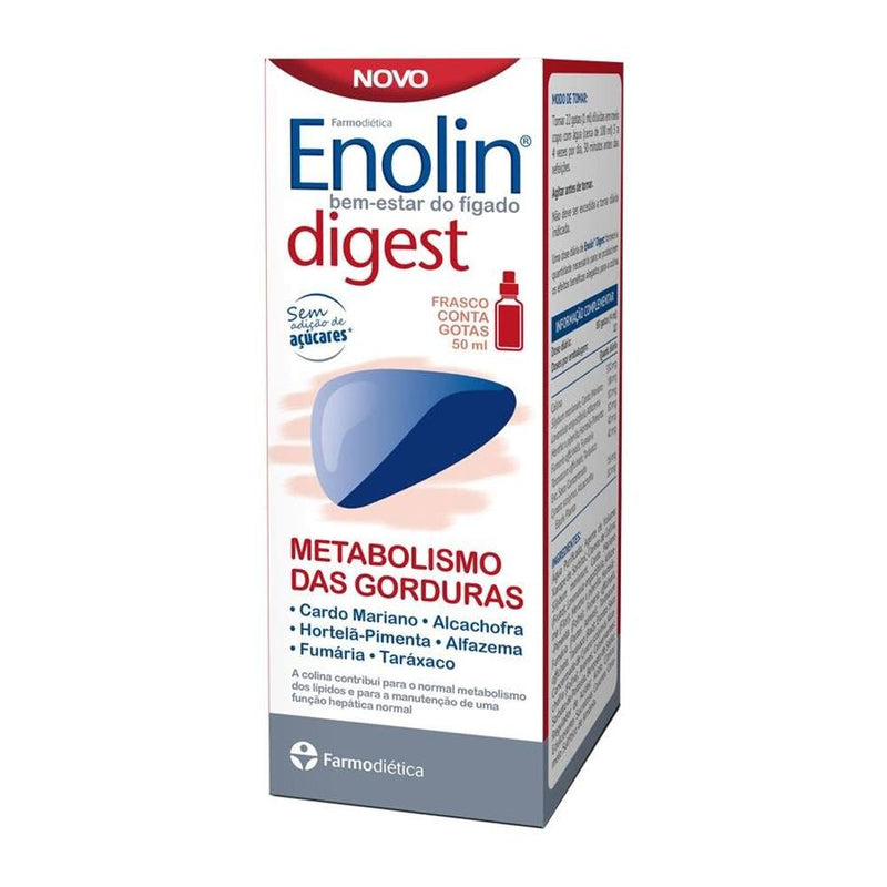 Farmodiética Enolin Digest 50ml