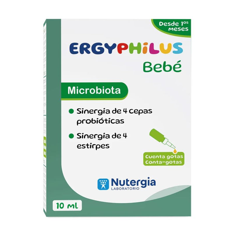 Nutergia Ergyphilus Bebe 10ml