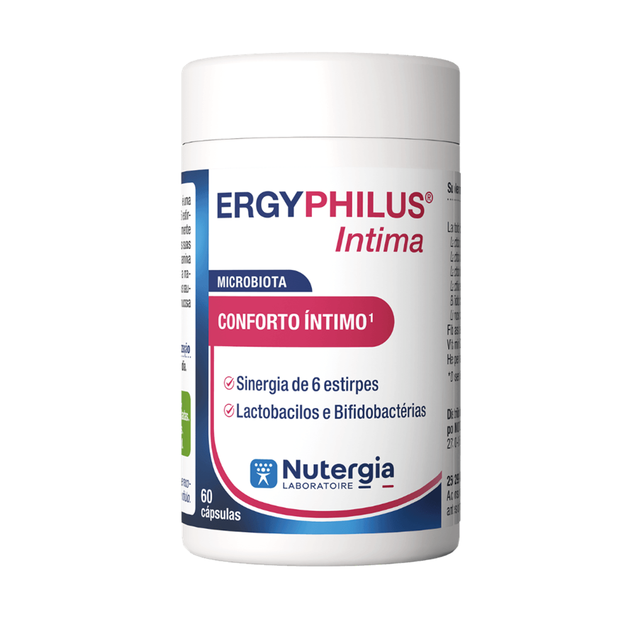 Nutergia Ergyphilus Intima 60 cápsulas - imagem principal