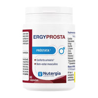 Nutergia Ergyprosta 60 Cápsulas