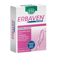 ESI Erbaven Retard 30 Cápsulas