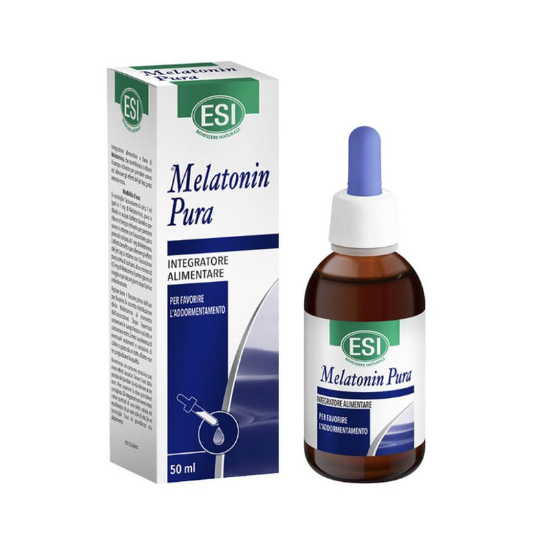 ESI Melatonin Pura Gotas 1.9mg 50ml